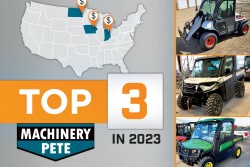 Machinery Pete UTV