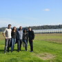 Pictured from left to right: Ajay Randhawa, Sonia Randhawa, Vijay Randhawa, Kiren Randhawa, Amit Randhawa 
