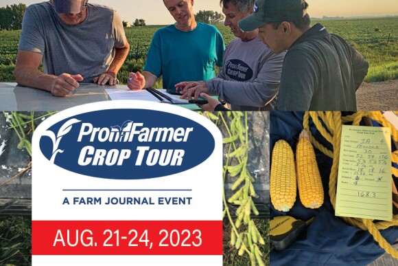Pro Farmer Crop Tour