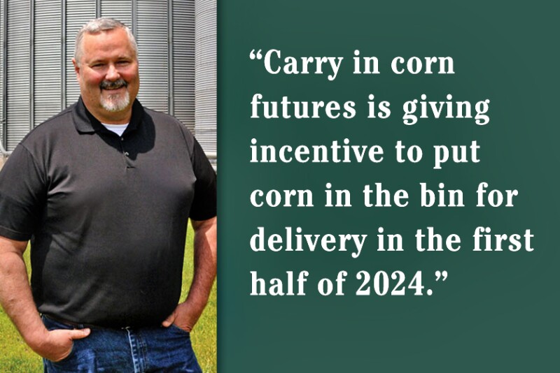 Chip Flory Postharvest Marketing Plan