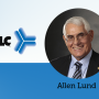 Allen Lund, who founded the transportation company that bears his name 42 years ago, has died.