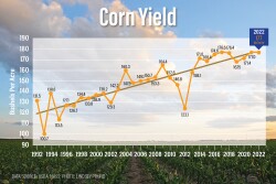 U.S. Corn Yields