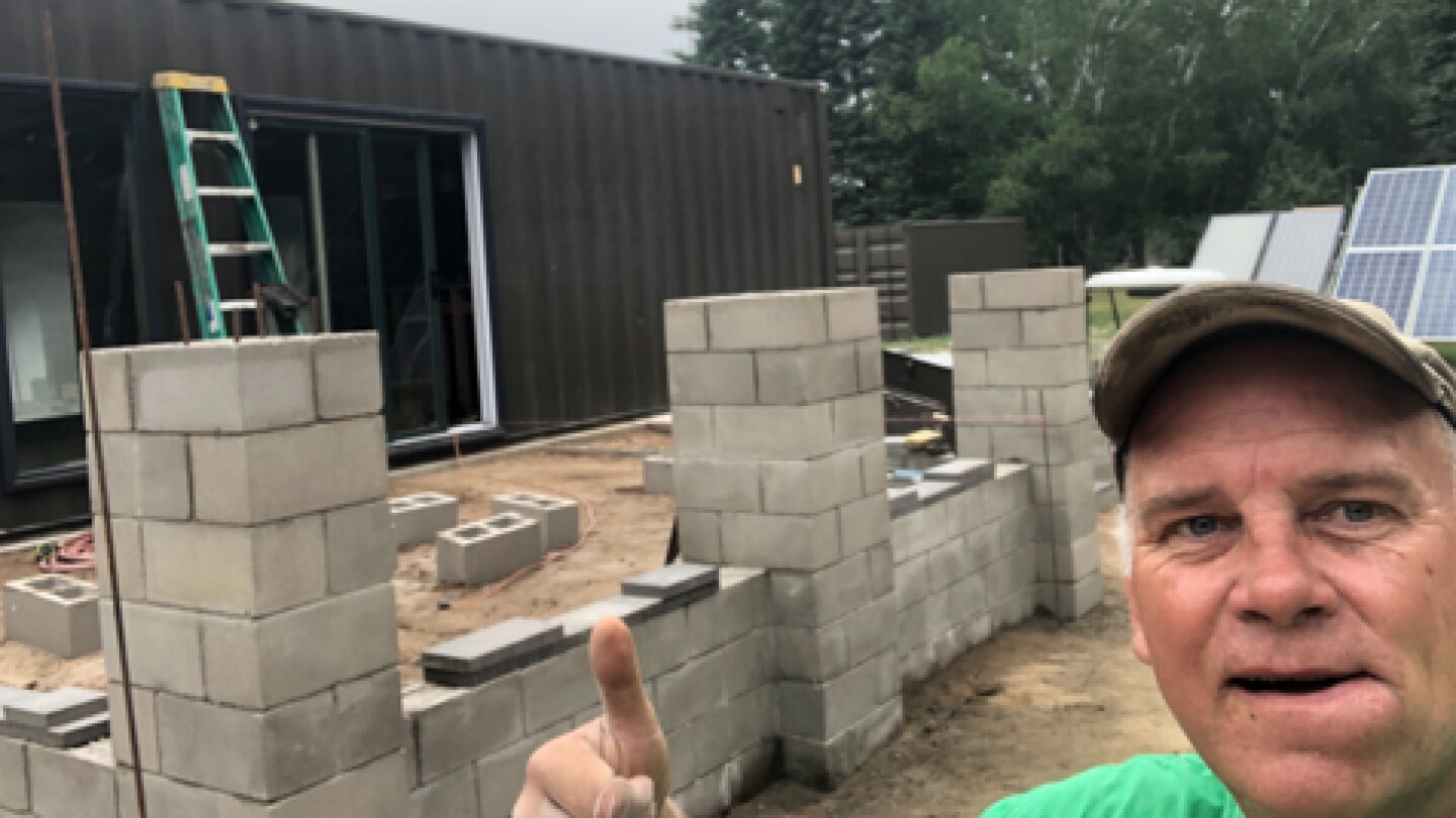 Landowner Builds Off-Grid Container Home on Farm, Triggers Regulatory ...