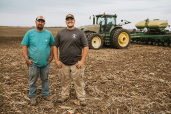 Matt Hulsizer and Andrew Bowman