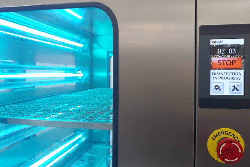 UV Chamber