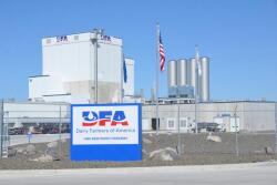 “You can walk into a large commercial facility like a block cheese or milk powder plant and aside from the guard at the door, you’d have trouble finding someone,” he says. 