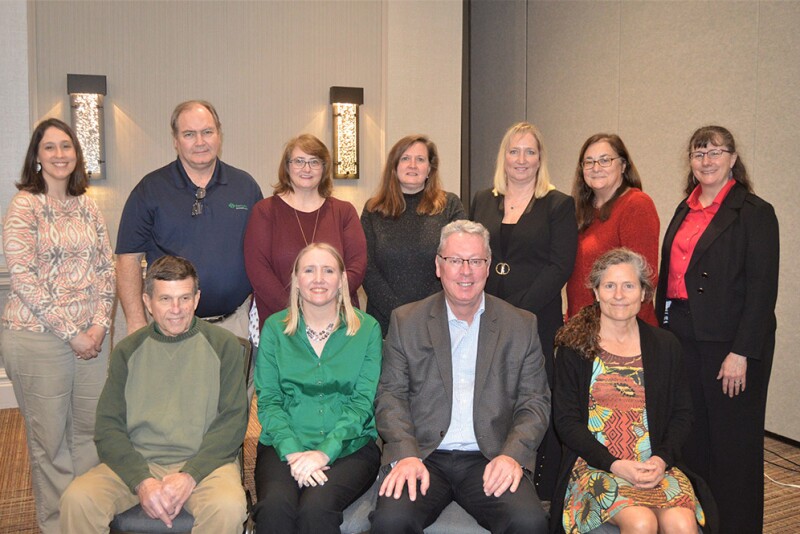 The Pesticide Stewardship Alliance (TPSA) recently elected the board of directors for 2019, including the officers and four members to serve on the board of directors.