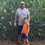 RUSSELL HEDRICK RECORD CORN YIELD