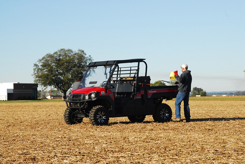Test for SCN soon or wait until spring.