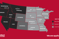 Heartland AG Systems’ territory now stretches from Michigan to the Pacific Northwest and from North Dakota to Missouri and features row, cereal and specialty crops.