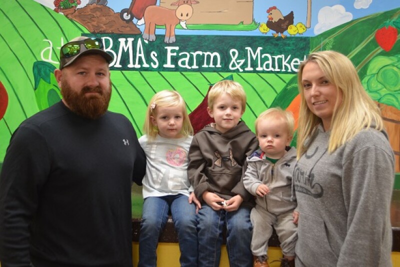 The  Abma family