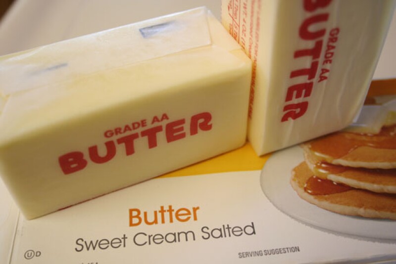 Fat is back and premium butter makers are taking the cream.