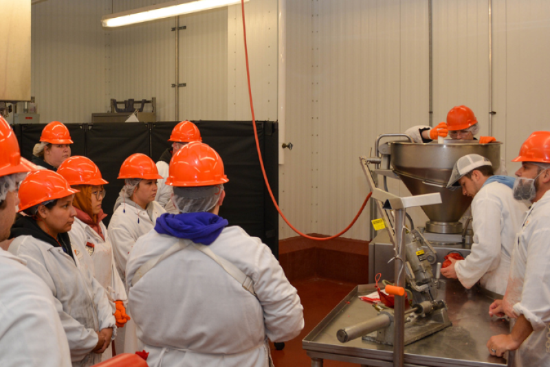 Meat Processing - Meat Mastery Program - OSU