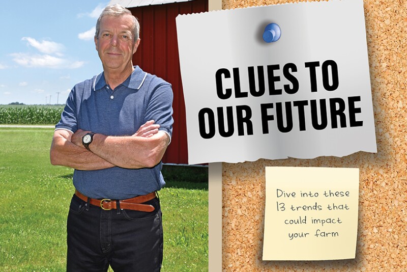 Clues to Our Future