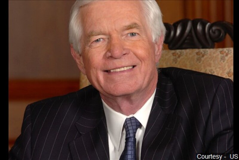 Former Senator Thad Cochran