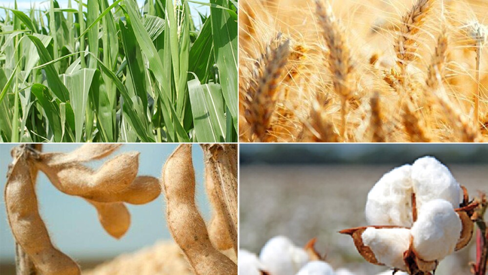 Pro Farmer's Crops Analysis