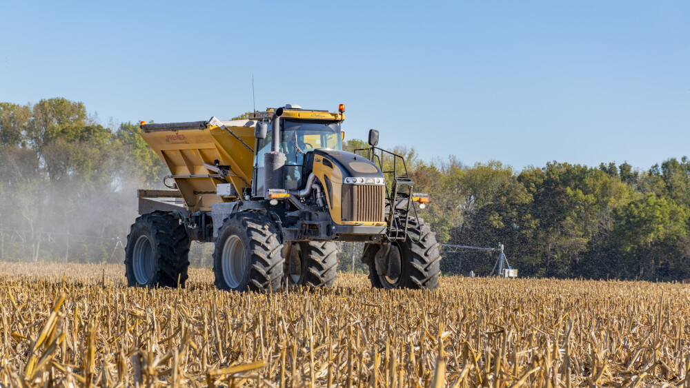 USDA announced details around what it's calling the Fertilizer Production Expansion Program, saying the funding is double what the agency originally set aside in March with $500 million now available in grants.
