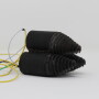 Soil Swimming Robot