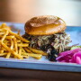 Pulled Pork at Skinnys Barbeque