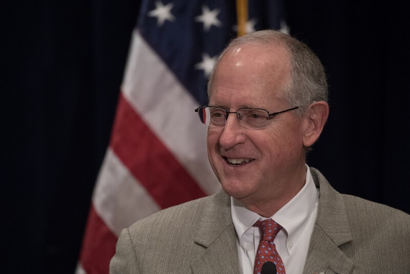It’s no secret that Conaway has been a champion of American agriculture during his 15 years in Congress. 