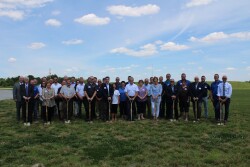 "Exceptional employees are what has made Farmweld successful throughout the past 40 years, and what will carry our culture and brand into the future," said Frank Brummer, Farmweld president.
