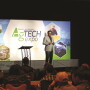 Technologies such as artificial intelligence and blockchain show how agriculture is trans-forming says IBM’s Steve Laughlin.