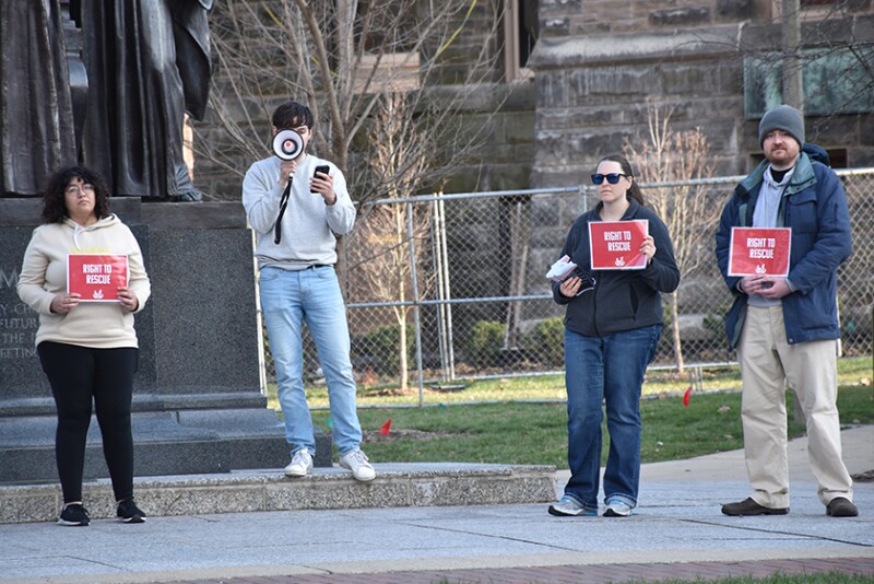 DXE Animal Activists 