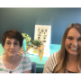 Amelia Freidline and Ashley Nickle talk cucumbers and the likelihood-of-purchase age gap for them.