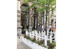 One of the Montreal-area locations of Lov, a haute vegan restaurant, has returned to about 40-50% of its pre-pandemic business, but
its takeout and delivery business has risen significantly, says Andrew Southwood, owner of consulting firm Fresh Xpressions.