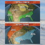 Today’s 5-day forecast is as accurate as a ONE DAY forecast in 1980. John Phipps explains in John's World. 