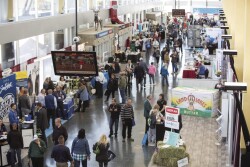 The World Dairy Expo Trade Show has much to offer dairy producers looking for new tools to help them remain profitable. 