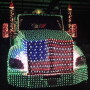 "Yakima @WilburEllisCo taking their Christmas parades seriously ? #christmaslights #TruckingTuesday #farming #agribusiness"