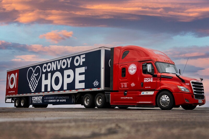 Convoy of Hope