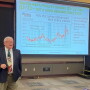 Steve Meyer at Illinois Pork Expo 