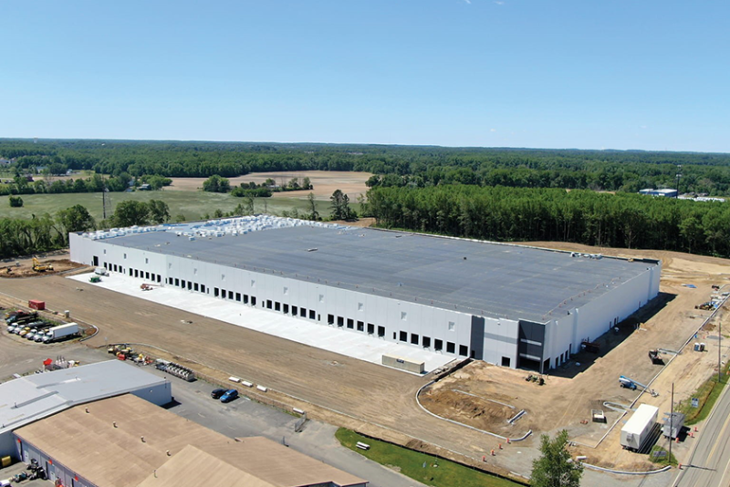 warehouse