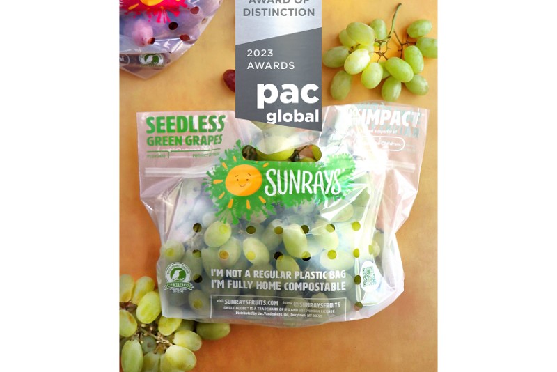 new bio based package