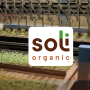automated planting in soil and Soli Organic logo