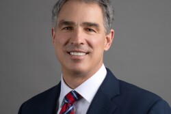 Scott Wine is the Chief Executive Officer of CNH Industrial N.V. and an executive director on the Company’s Board of Directors. 