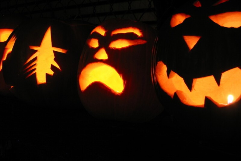 In honor of Halloween, arm yourself with a few impressive statistics, courtesy of USDA, about everyone’s favorite fall squash: the pumpkin. 