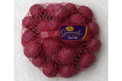mesh red potatoes