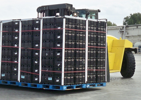 RPC and pallet providers pursue innovations and improvements - The Packer