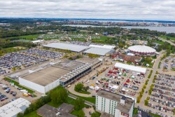 The Alliant Energy Center in Madison, Wisconsin will remain home to World Dairy Expo through 2028.