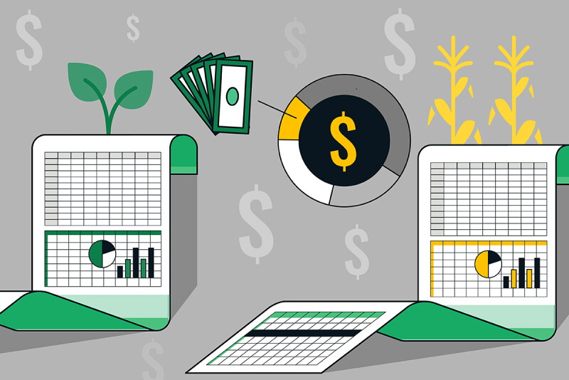 Every Bushel and Penny Count