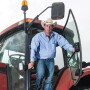 Cody Goodknight, 31, runs a diversified operation with cattle, row crops and a custom farming business. He is the winner of the 2017 Tomorrow’s Top Producer Horizon Award, which recognizes his leadership as a young farmer.