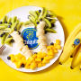 Chiquita's new sticker series highlights reimagined works of art.