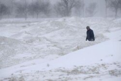 Farmers in Nebraska, South Dakota, Iowa and Minnesota are bracing for yet another monster storm. 