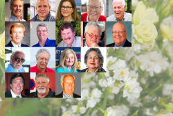 Remembering those we lost in 2023