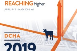 The event takes place April 9 to 11 in Madison, Wis.

