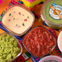 Yo Quiero seeks to be a destination for guacamole and other avocado-based dips at retail this Cinco de Mayo. 