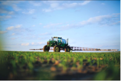 Using a diversified herbicide program helps preserve the efficacy of weed control tools. 